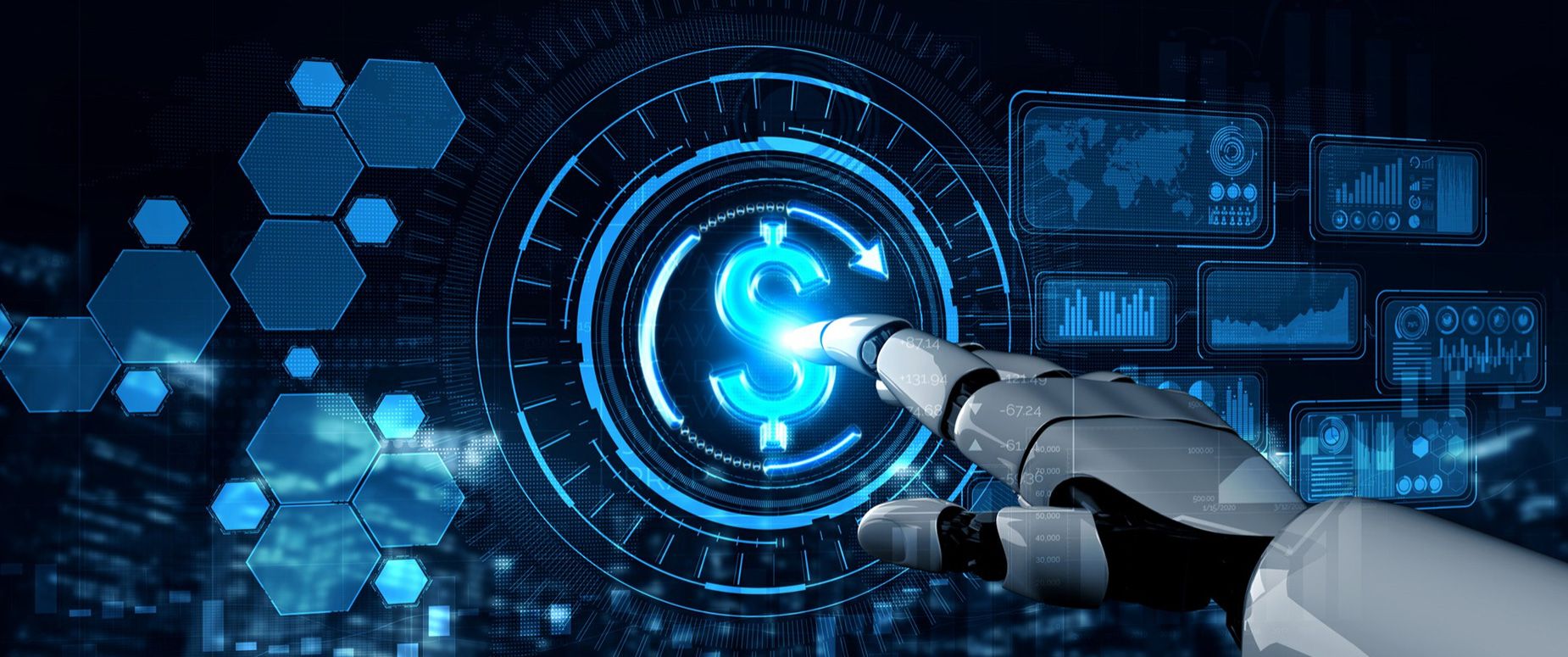 Agentic AI Applications in Finance and Payroll