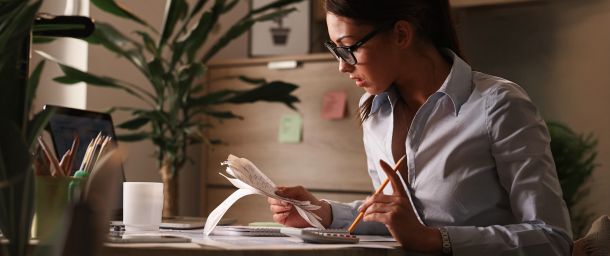 Financials for freelancers: How to budget with irregular income