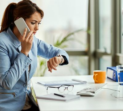 Overtime but under control: Six strategies to manage overtime costs effectively