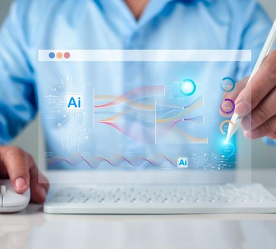 Doing more with less: Leveraging AI in managing employee benefits and compensation 