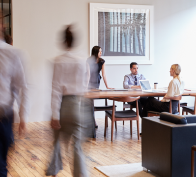 Making financial literacy work at work