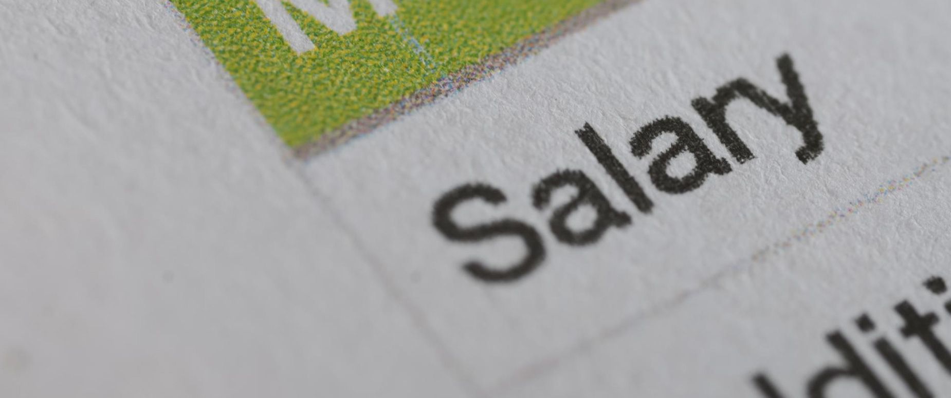Making sure the price is right: How to conduct a comprehensive salary structure review 
