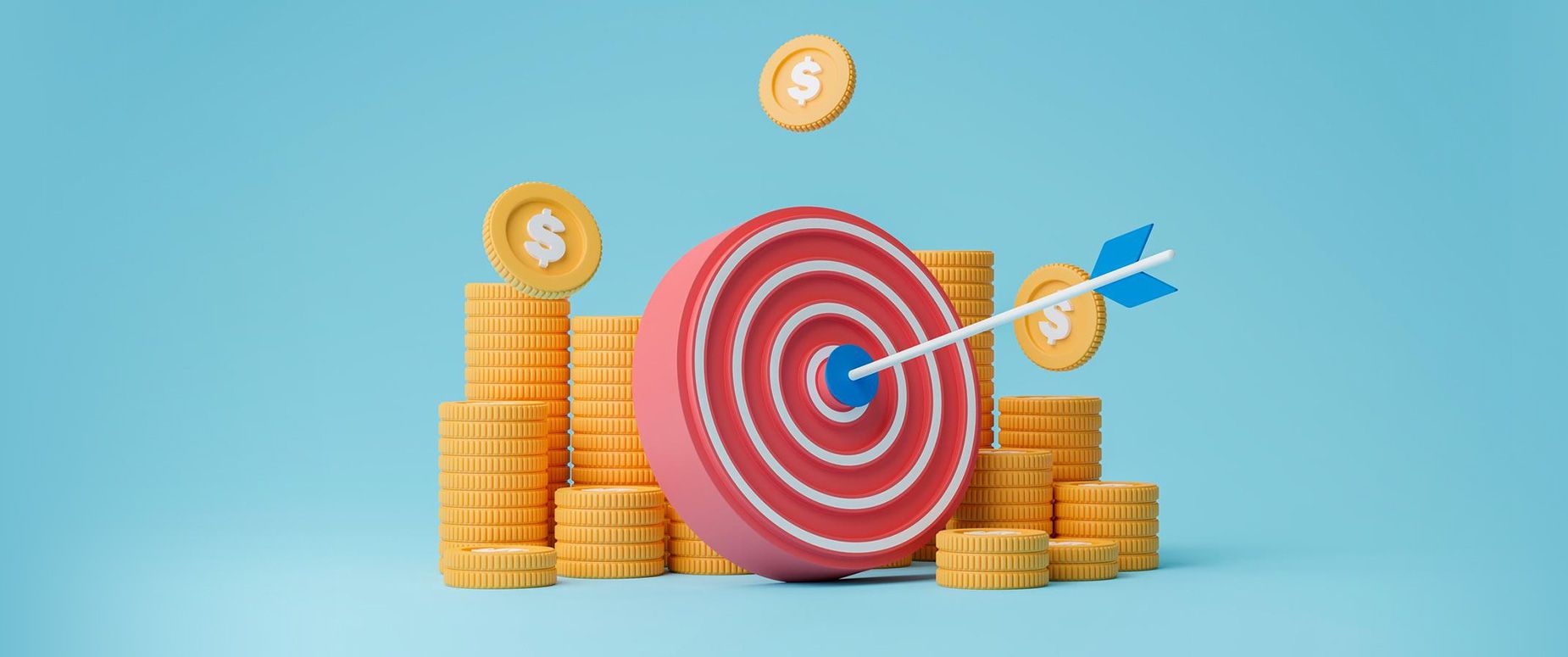 From words to actions: How to set and achieve your financial goals 