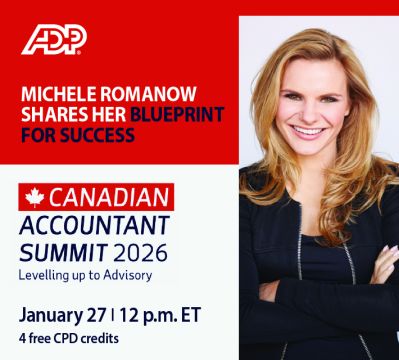 Turn Your Financial Data into Strategic Insights at ADP’s Canadian Accountant Summit 