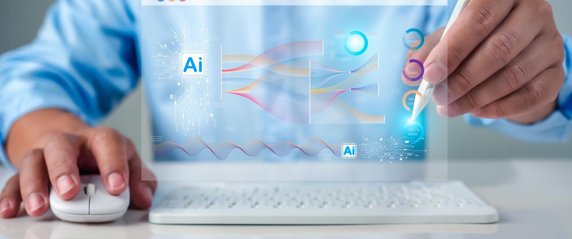 Doing more with less: Leveraging AI in managing employee benefits and compensation 