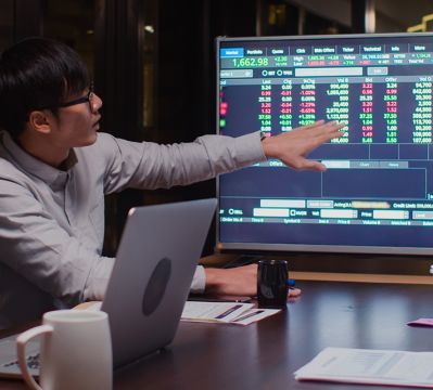 Taking stock: A crash course in employee stock options 