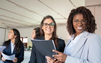 Women in the Workplace: Breaking Down Myths and Advancing Gender ...